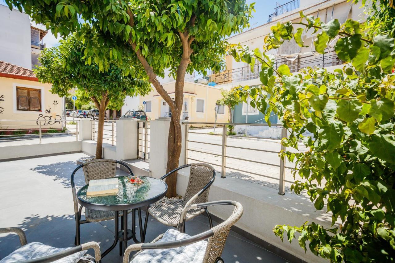 Suite Of Peace - Zante Town Private Residence Exterior photo